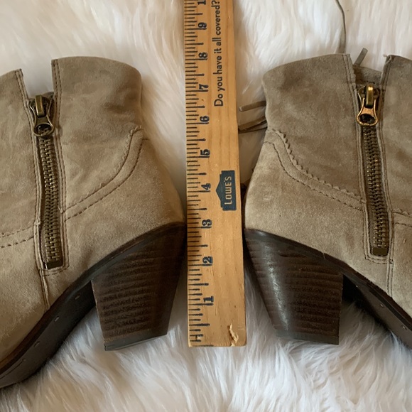 Sam Edelman fringe bootie - Picture 3 of 8